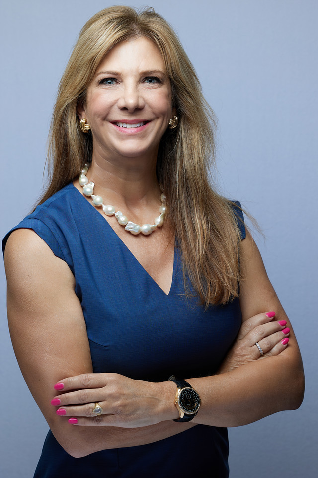 Catherine Williams, Winter Park luxury real estate broker